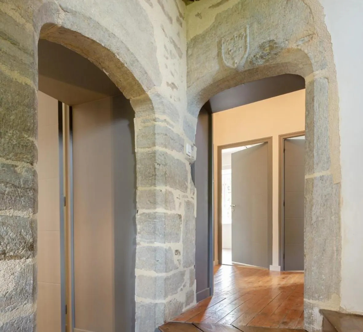 Manoir de la Nogrie - Chambre de charme 2 à 4 personnes Val-d'Ize